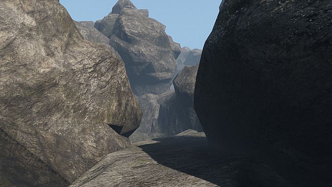 maze to the old castle