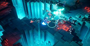 Minecraft Dungeons: Luminous Night Adventure Pass