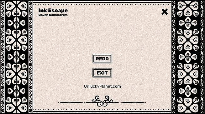 Ink Escape: Coven Conundrum
