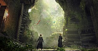 Hogwarts Legacy: Onyx Hippogriff Mount