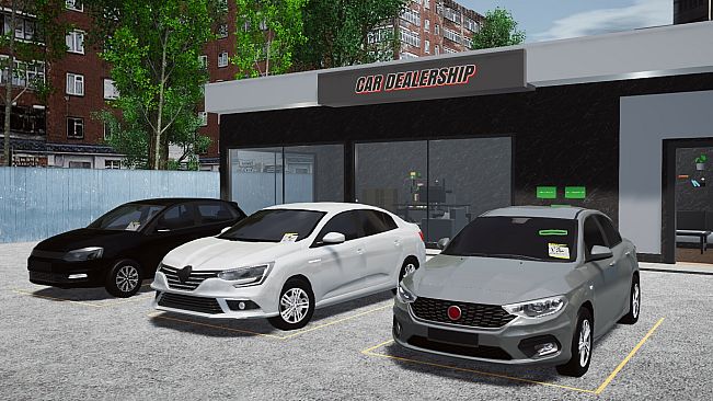 Car Dealership Simulator