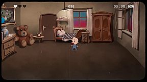 Lil Baby Poop's NIGHTMARES