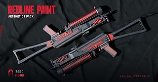 Redline Aesthetics Pack