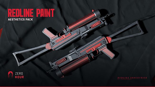 Redline Aesthetics Pack