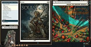 Fantasy Grounds - Soulstone 3-Pack (004, 005, 006)