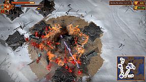 Lornsword Winter Chronicle