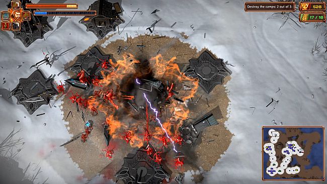 Lornsword Winter Chronicle