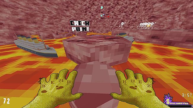 Beat This Game To See Hot Lady