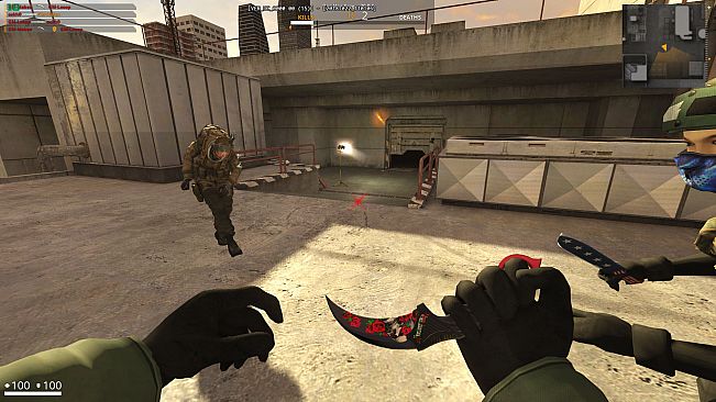 Combat Arms: Reloaded