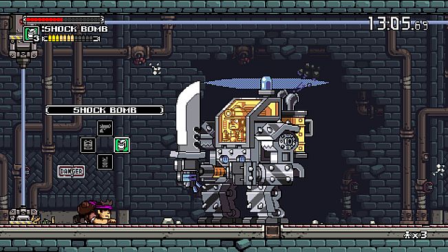 Mercenary Kings