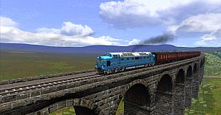 Train Simulator: BR DP1 Deltic Loco Add-On