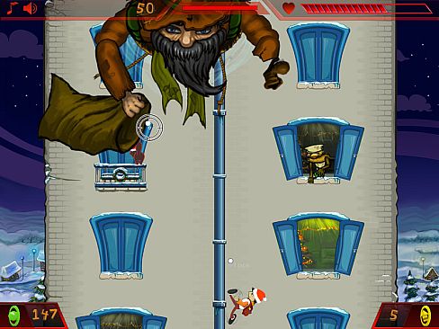 Hooligan Vasja: Christmas