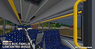 OMSI 2 Add-on IVECO BUS Family Low Entry Buses