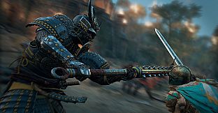 Yasuke the Brave – Shugoki Hero Skin – FOR HONOR