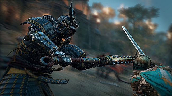 Yasuke the Brave – Shugoki Hero Skin – FOR HONOR