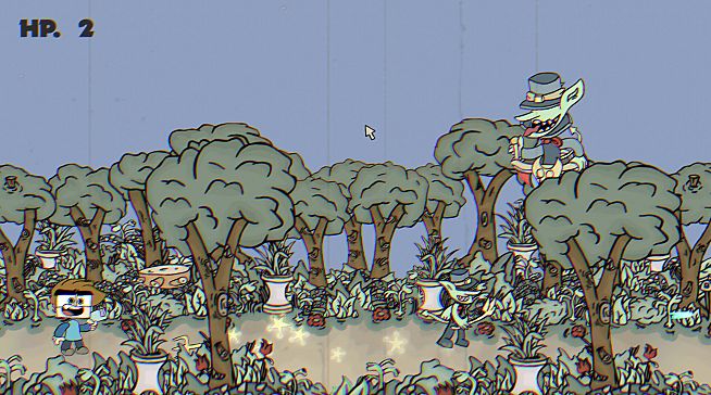 Self gunsbase 2D History Shooter