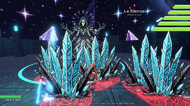 Gate Fall