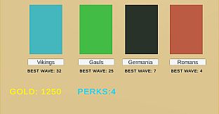 Tower Defense: The Envoy's Gambit