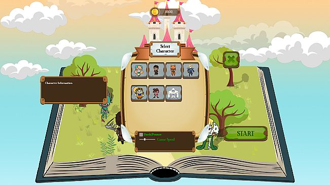 Fairy Trails: Battle for Ever After