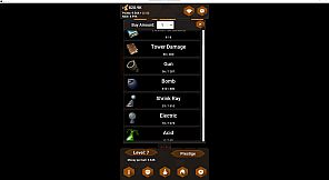 Tower Ball - Incremental Tower Defense