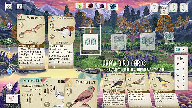 Wingspan: Asia Expansion