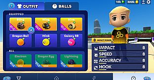 Skyline Bowling: Sweet Style