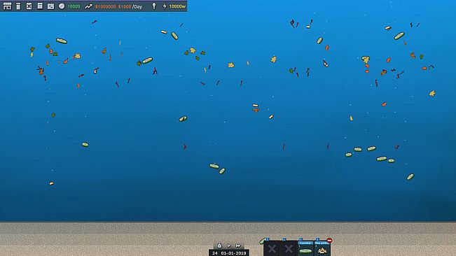 Fish Simulator: Aquarium Manager