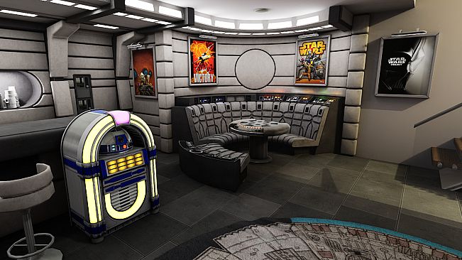 Star Wars Pinball VR