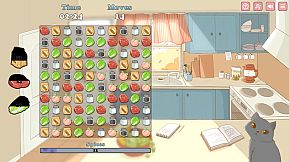 Tasty Bite: Food dating simulator