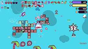 Super Raft Boat Together