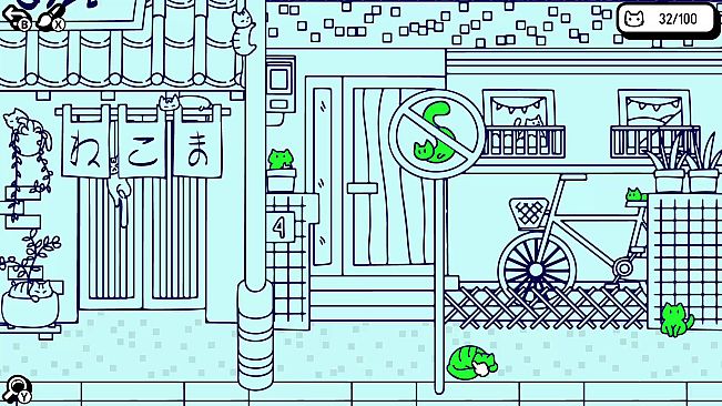 Cats and Seek : Osaka