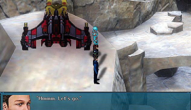 Part 3 - Spacefarers