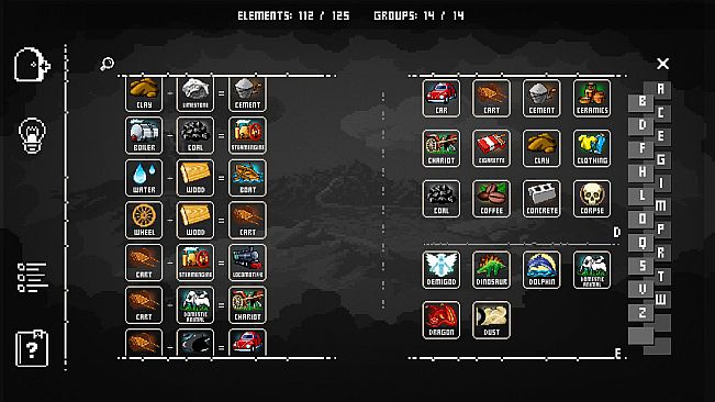 Doodle God: 8-bit Mania - Collector's Item