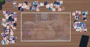 Where’s My Lewd Jigsaws?