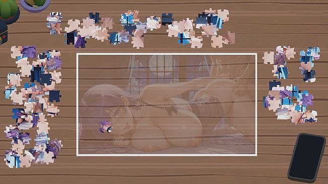 Where’s My Lewd Jigsaws?