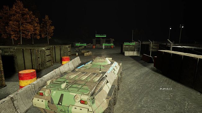 World War Academy: COMMANDER 1