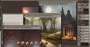 Fantasy Grounds - FG Fantasy Backgrounds
