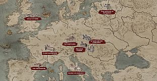 Crusader Kings III Content Creator Pack: Medieval Monuments