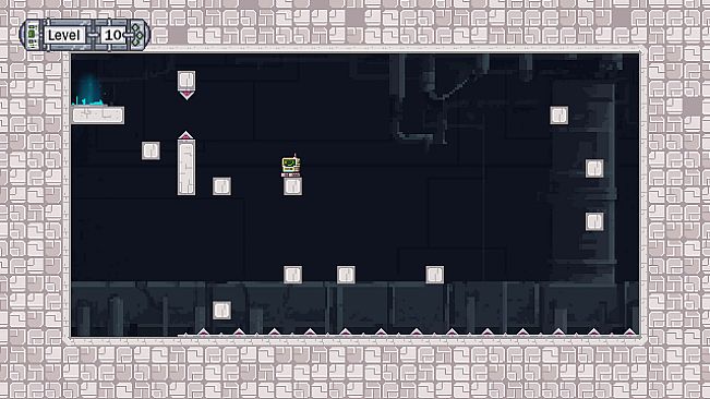 The Bit's Escape