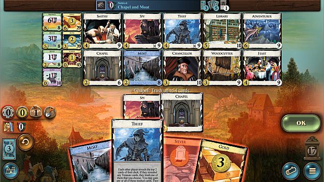 Dominion - Base - 1st Edition Pack