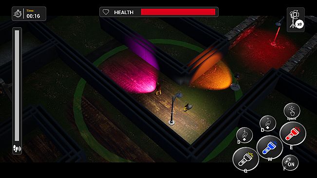 Deadlight Maze