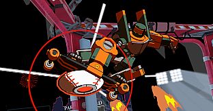 Lethal League Blaze - Insectoid Loneriding Mechranger outfit for Switch