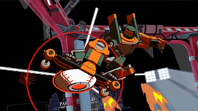 Lethal League Blaze - Insectoid Loneriding Mechranger outfit for Switch