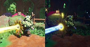 Ray: Shards of Light