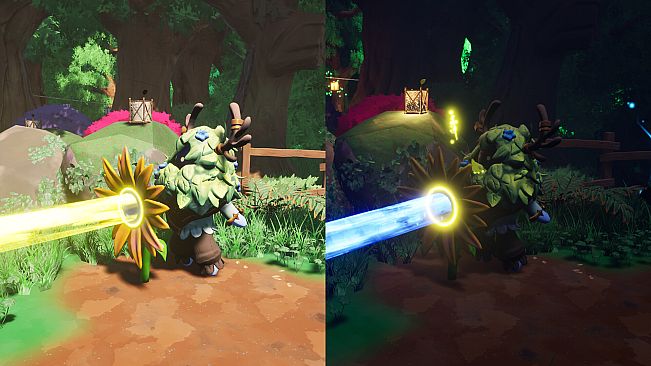Ray: Shards of Light
