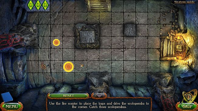 Lost Lands: Ice Spell Collector's Edition