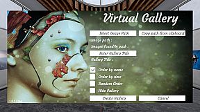Virtual Gallery