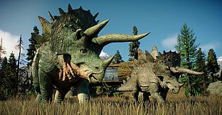 Jurassic World Evolution 2: Secret Species Pack