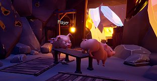 My friend pig