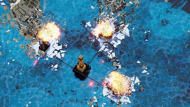 ABRISS - build to destroy